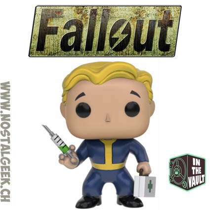 funko pop vault boy