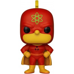 Funko Funko Pop The Simpsons Radioactive Man