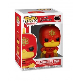 Funko Funko Pop The Simpsons Radioactive Man