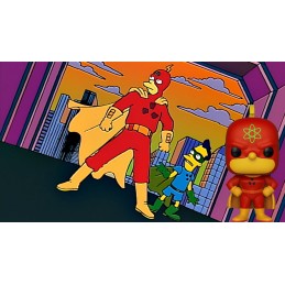 Funko Funko Pop The Simpsons Radioactive Man