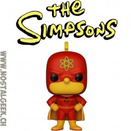 Funko Funko Pop The Simpsons Radioactive Man