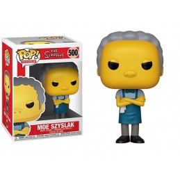 Funko Funko Pop The Simpsons Moe Szyslak