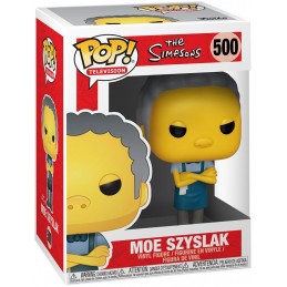 Funko Funko Pop The Simpsons Moe Szyslak Vinyl Figure