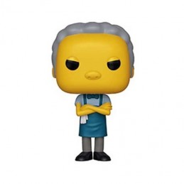 Funko Funko Pop The Simpsons Moe Szyslak