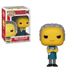 Funko Funko Pop The Simpsons Moe Szyslak