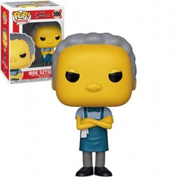 Funko Funko Pop The Simpsons Moe Szyslak