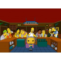 Funko Funko Pop The Simpsons Moe Szyslak