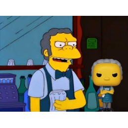 Funko Funko Pop The Simpsons Moe Szyslak