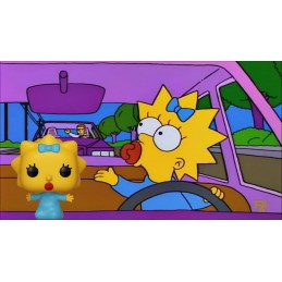 Funko Funko Pop The Simpsons Maggie Simpson