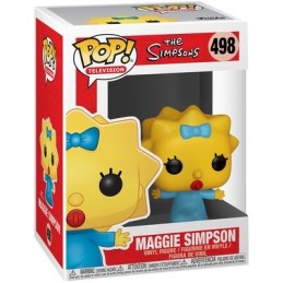 Funko Funko Pop The Simpsons Maggie Simpson Vinyl Figure