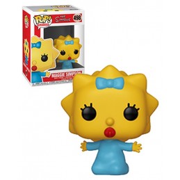 Funko Funko Pop The Simpsons Maggie Simpson