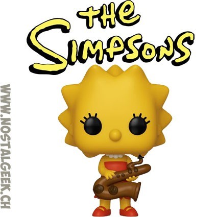 lisa funko pop
