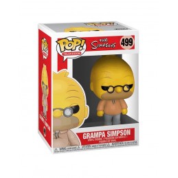 Funko Funko Pop The Simpsons Grampa Simpson Vinyl Figure