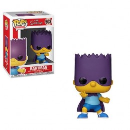 Funko Funko Pop The Simpsons Bartman