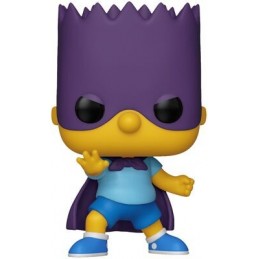 Funko Funko Pop The Simpsons Bartman