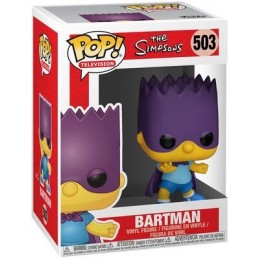 Funko Funko Pop The Simpsons Bartman