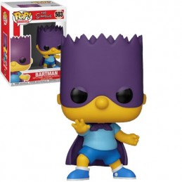 Funko Funko Pop The Simpsons Bartman