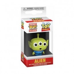 Funko Funko Pop Pocket Disney Toy Story 4 Alien Vinyl Keychain