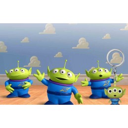 Funko Funko Pop Pocket Disney Toy Story 4 Alien Vinyl Keychain