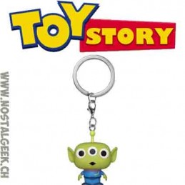 Funko Pop Pocket Disney Toy Story 4 Buzz Lightyear Vinyl Keychain