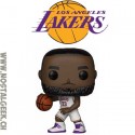 Pop N°52 Basketball NBA  LeBron James (Lakers) (White Jersey)