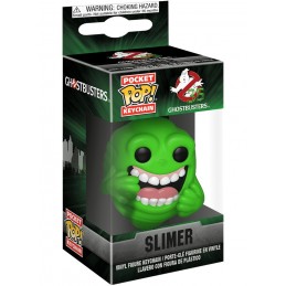 Funko Funko Pop Pocket Porte clés Ghostbusters Slimer V2