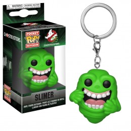 Funko Funko Pop Pocket Porte clés Ghostbusters Slimer V2