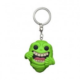 Funko Funko Pop Pocket Porte clés Ghostbusters Slimer V2