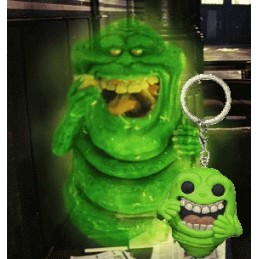 Funko Funko Pop Pocket Ghostbusters Slimer V2 Vinyl Keychain