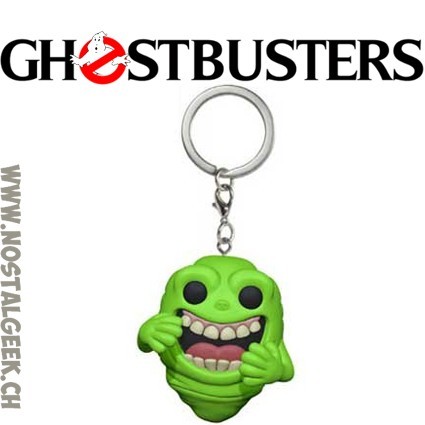 Funko Funko Pop Pocket Porte clés Ghostbusters Slimer V2