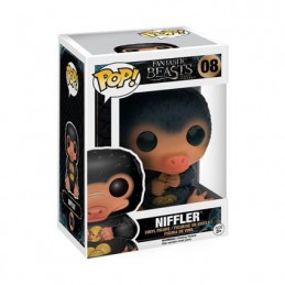 Funko Funko Pop! Movies Fantastic Beasts Niffler