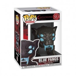 Funko Funko Pop Animation Castlevania Blue Fangs