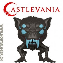 Funko Funko Pop Animation Castlevania Blue Fangs