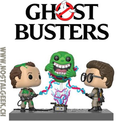 funko pop ghostbusters banquet room