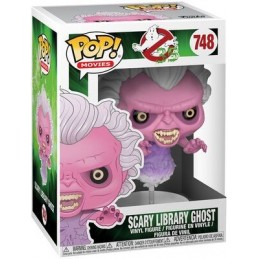 Funko Funko Pop! Movie Ghostbusters Scary Ghost Library Vinyl Figure