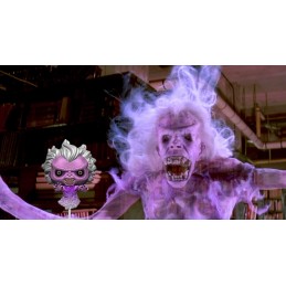 Funko Funko Pop! Movie Ghostbusters Scary Ghost Library Vinyl Figure