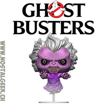 Funko Funko Pop! Movie Ghostbusters Scary Ghost Library