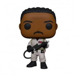 Funko Funko Pop! Movie Ghostbusters Winston Zeddemore (2019 Design) Vaulted