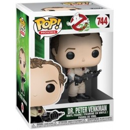 Funko Funko Pop! Movie Ghostbusters Dr. Peter Venkman (2019 Design)