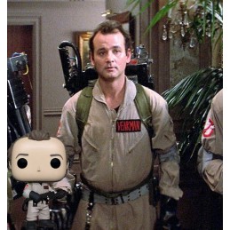 Funko Funko Pop! Movie Ghostbusters Dr. Peter Venkman (2019 Design) Vinyl Figure