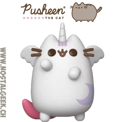pusheenicorn pop vinyl