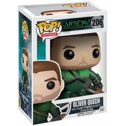 Funko Funko Pop! Television Arrow Oliver Queen Vaulted