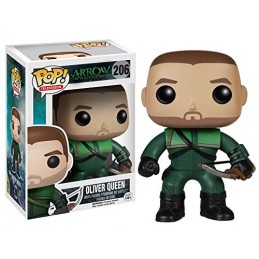 Funko Funko Pop! Television Arrow Oliver Queen Vaulted Vinyl Figure