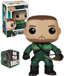 Funko Funko Pop! Television Arrow Oliver Queen Vaulted Vinyl Figure