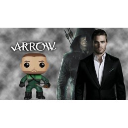 Funko Funko Pop! Television Arrow Oliver Queen Vaulted