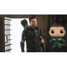 Funko Funko Pop! Television Arrow Oliver Queen Vaulted Vinyl Figure