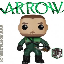 Funko Funko Pop! Television Arrow Oliver Queen Vaulted Vinyl Figure