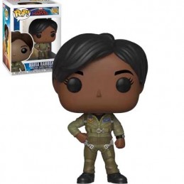 Funko Funko Pop Marvel Captain Marvel Maria Rambeau Vaulted