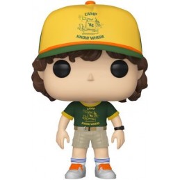 Funko Pop N°804 Stranger Things Dustin (Camp)
