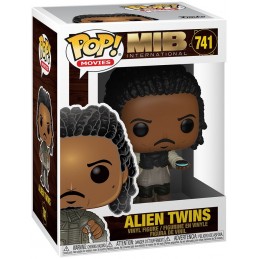 Funko Funko Pop Movies Men In Black International Alien Twins Vaulted